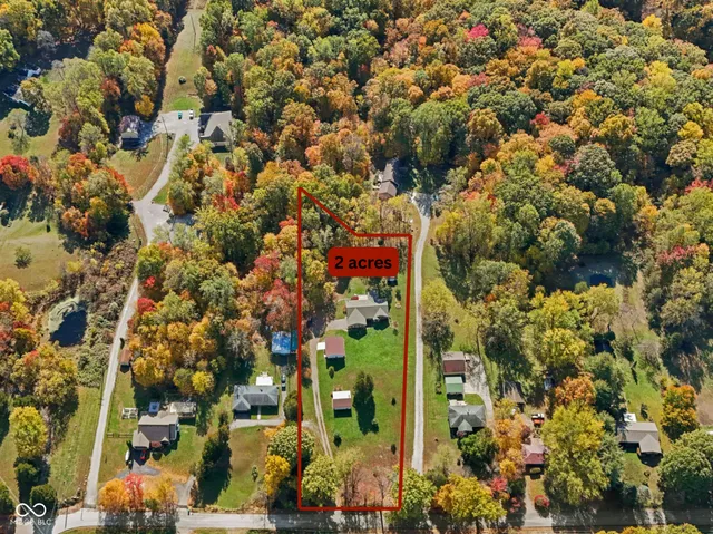 $525,000 | 6991 North Baltimore Road, Monrovia, IN 46157
