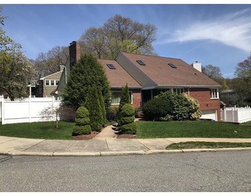 6 Tirrell Crescent Newton, MA 02467 - Photo 1 of 14 Gallery Image 1