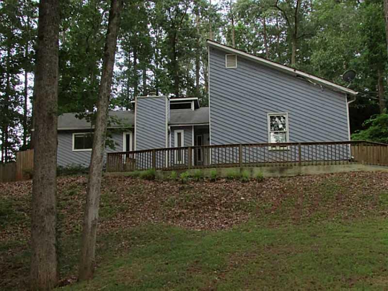 705 Hickory Ridge Road Southwest Lilburn, GA 30047 - Photo 1 of 1 Exterior Front.