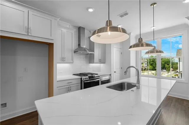 $544,200 | 5440 Howington Court, Unit 190, Buford, GA 30518