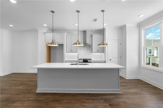 $544,200 | 5440 Howington Court, Unit 190, Buford, GA 30518