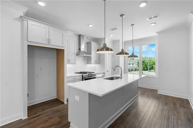 $544,200 | 5440 Howington Court, Unit 190, Buford, GA 30518