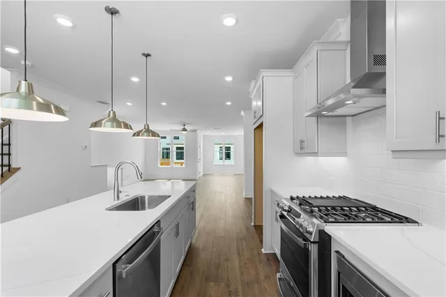 $544,200 | 5440 Howington Court, Unit 190, Buford, GA 30518