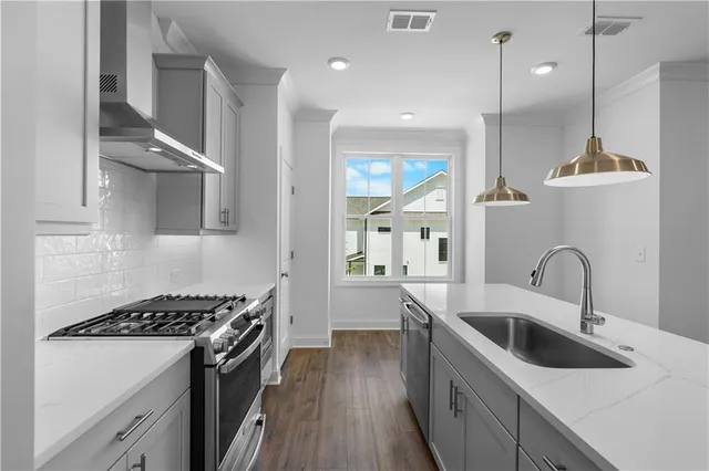 $544,200 | 5440 Howington Court, Unit 190, Buford, GA 30518