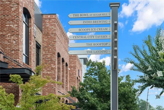 $544,200 | 5440 Howington Court, Unit 190, Buford, GA 30518