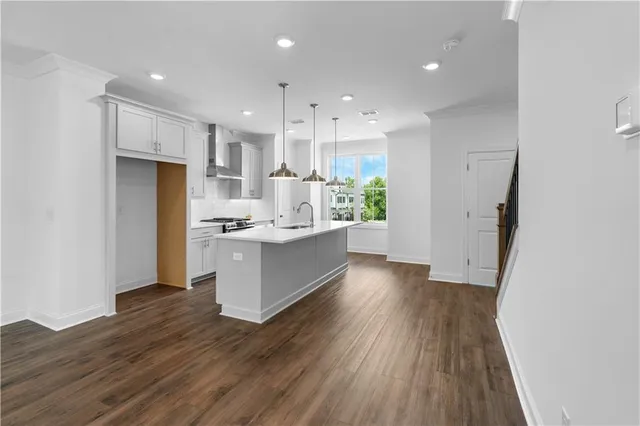 $544,200 | 5440 Howington Court, Unit 190, Buford, GA 30518