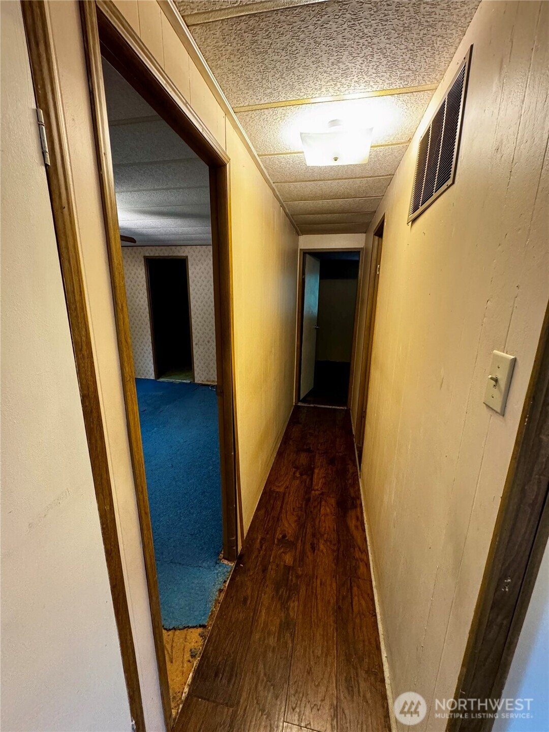 20501 31st Drive Southeast Bothell, WA 98012 - Photo 6 of 11 a view of hallway with wooden floor