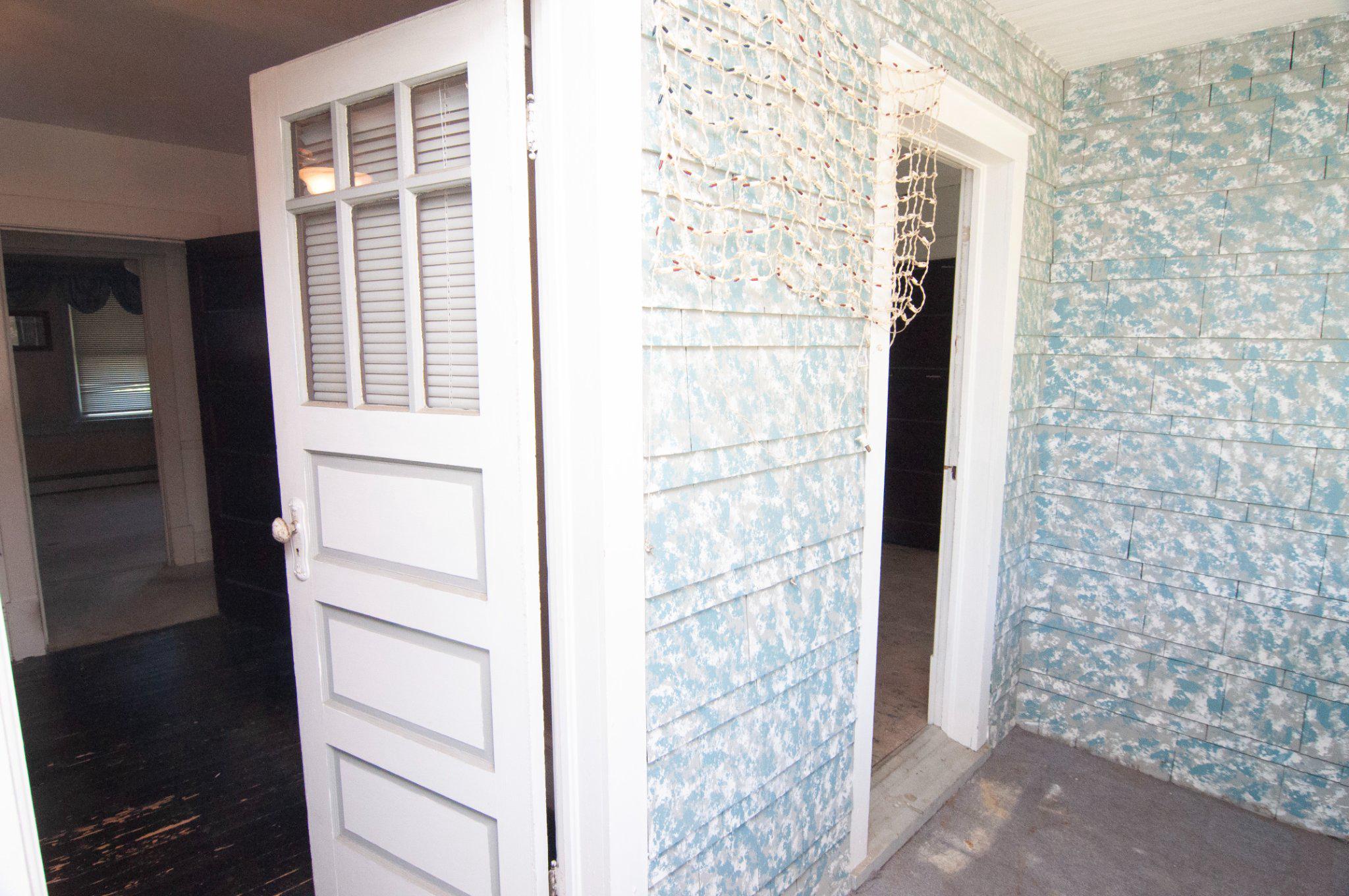 1940 South Main Road Vineland, NJ 08360 - Photo 27 of 36 Adjoining porch off of bedrooms 1 and 2