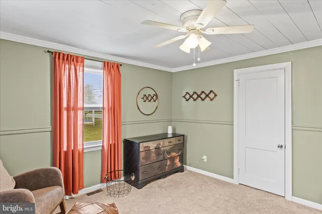 a view of room with toys