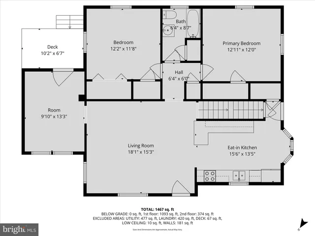 $274,990 | 7452 Lincoln Highway, Abbottstown, PA 17301