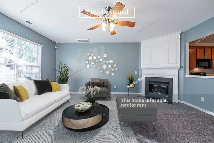 8303 Clasara Circle Raleigh, NC 27613 - Photo 2 of 17 Virtually Staged