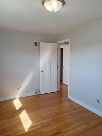 a view of livingroom with hardwood floor
