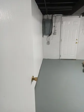 a view of walk in closet