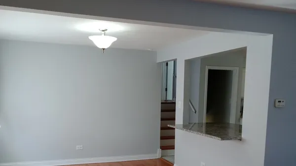 a view of closet