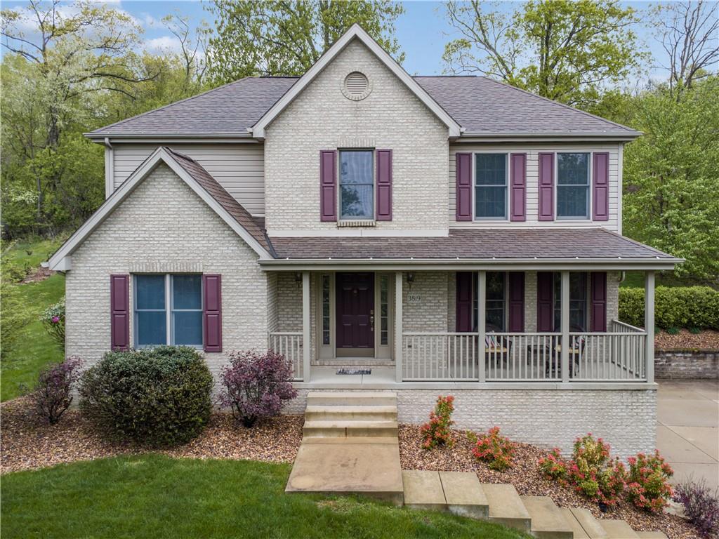 3819 Hill Road Allison Park, PA 15101 - Photo 1 of 39