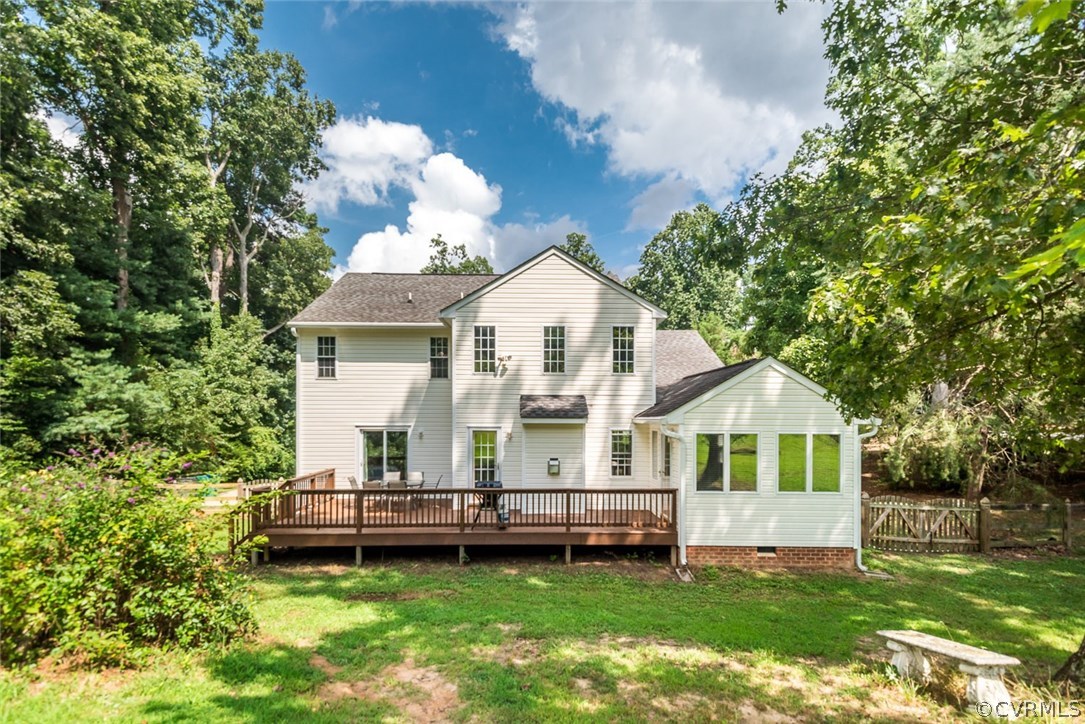3024 Bicknell Road Richmond, VA 23235 - Photo 26 of 29 Gallery Image 26