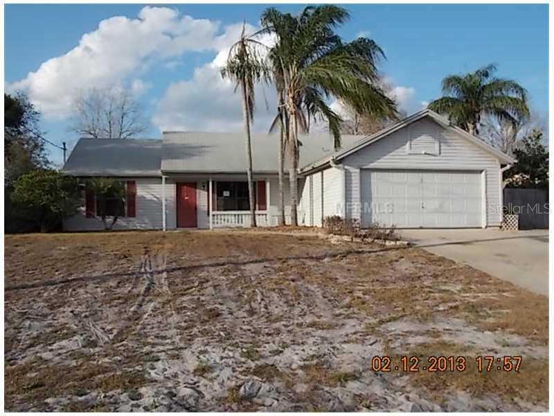 2420 Fountain Road Deltona, FL 32738 - Photo 1 of 1 Exterior Front