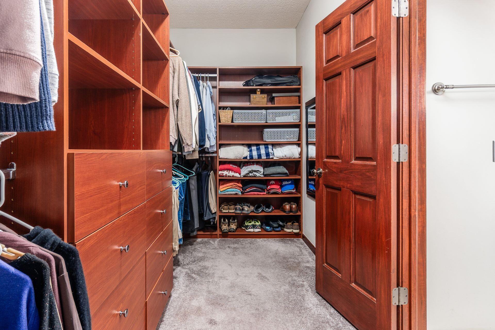 121 Harvest Ridge Avenue Pataskala, OH 43062 - Photo 34 of 67 Walk-in-Closet