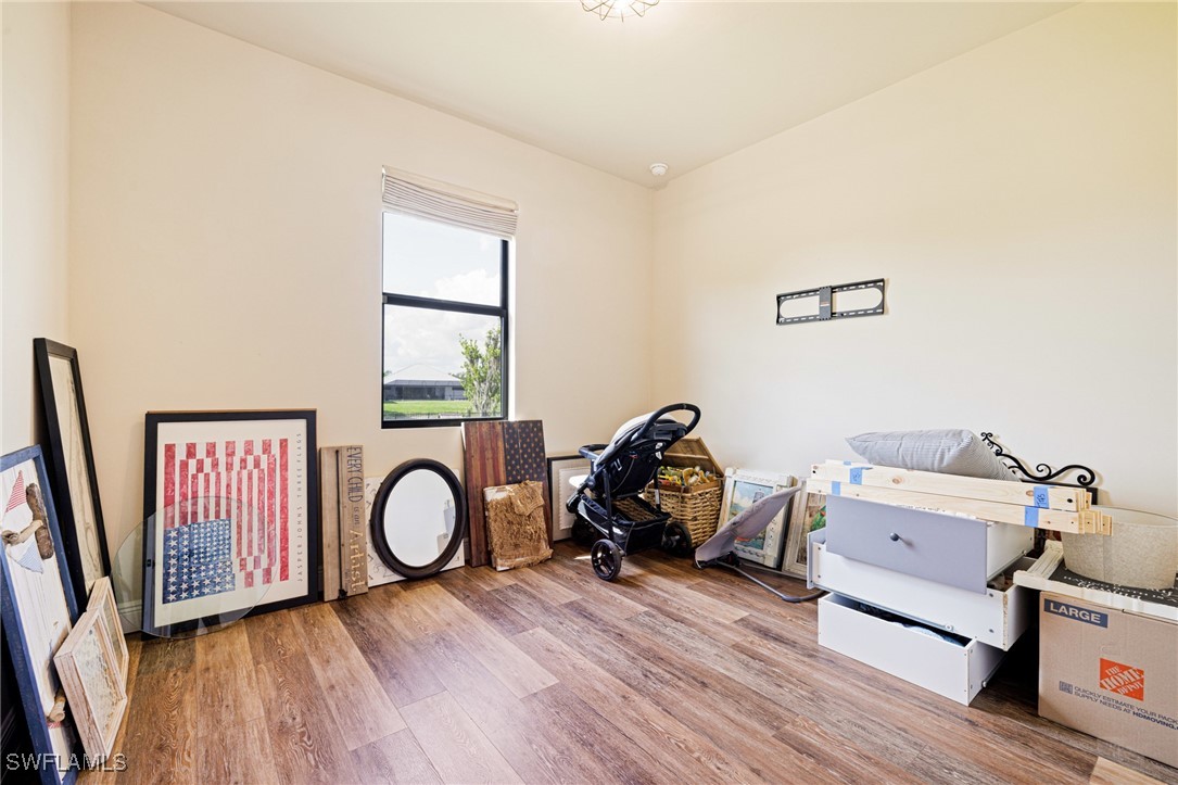 16630 Willow Point Court Alva, FL 33920 - Photo 32 of 46 a view of a room with gym equipment