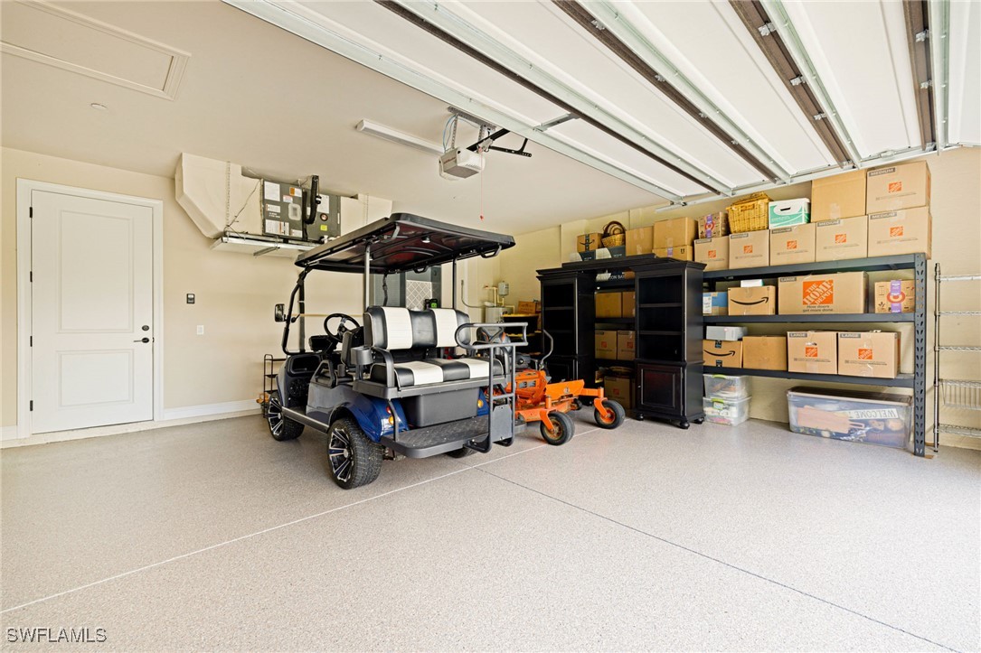16630 Willow Point Court Alva, FL 33920 - Photo 35 of 46 a view of a storage in a room