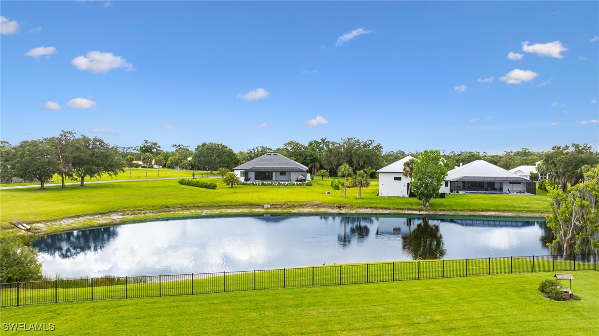16630 Willow Point Court Alva, FL 33920 - Photo 45 of 46 a view of a swimming pool and outdoor space