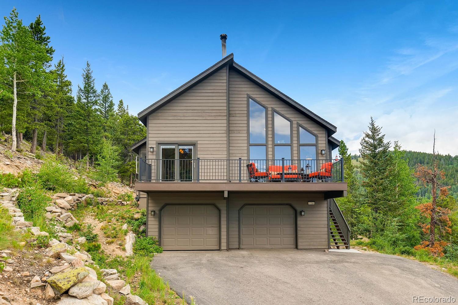 1758 Sinton Road Evergreen, CO 80439 - Photo 1 of 28 Gallery Image 1