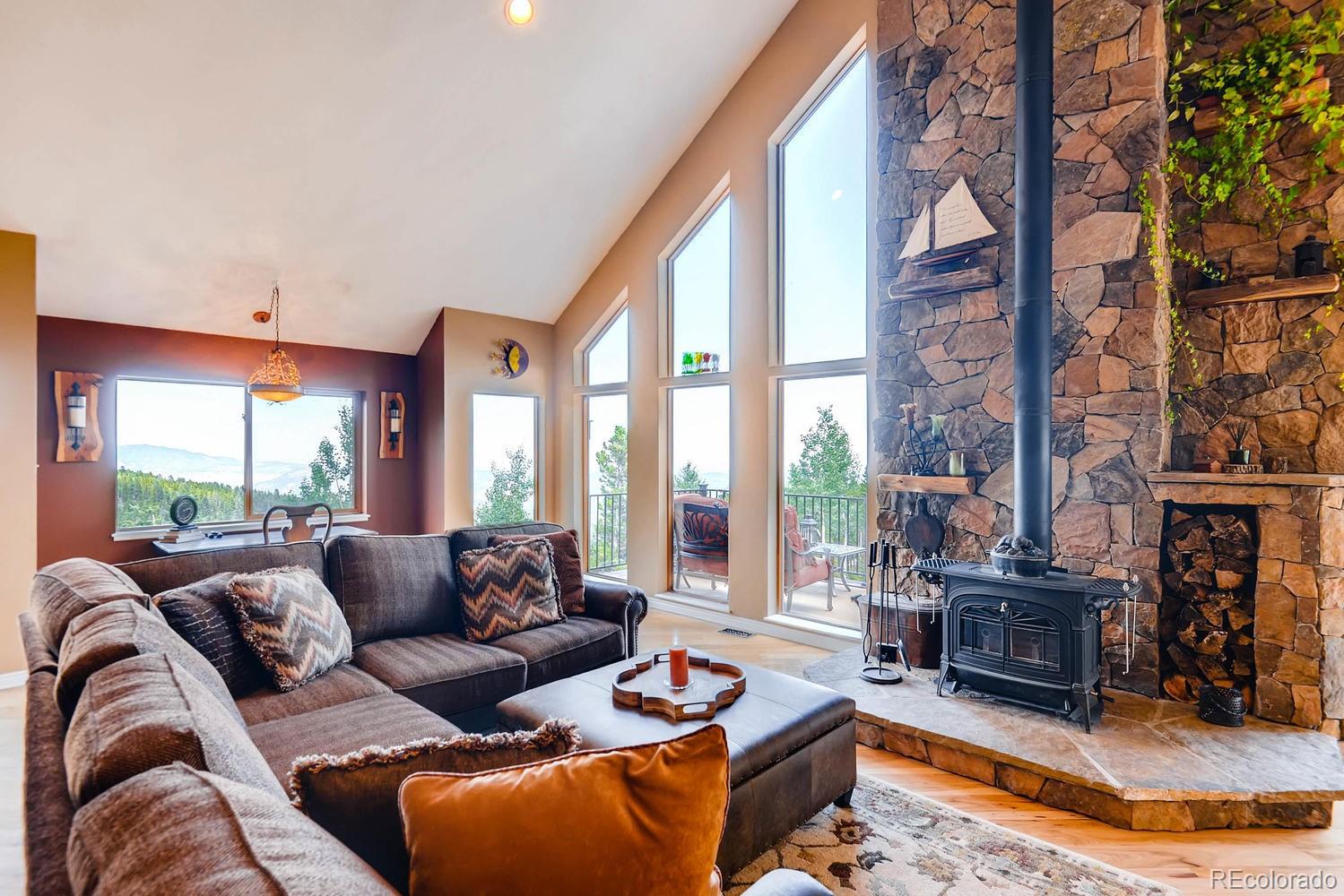 1758 Sinton Road Evergreen, CO 80439 - Photo 4 of 28 Gallery Image 4