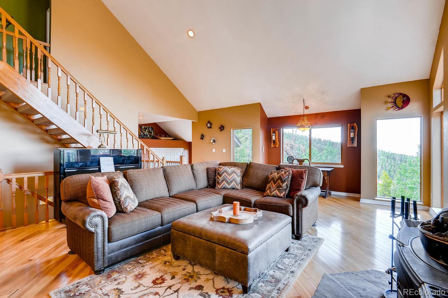 1758 Sinton Road Evergreen, CO 80439 - Photo 6 of 28 Gallery Image 6