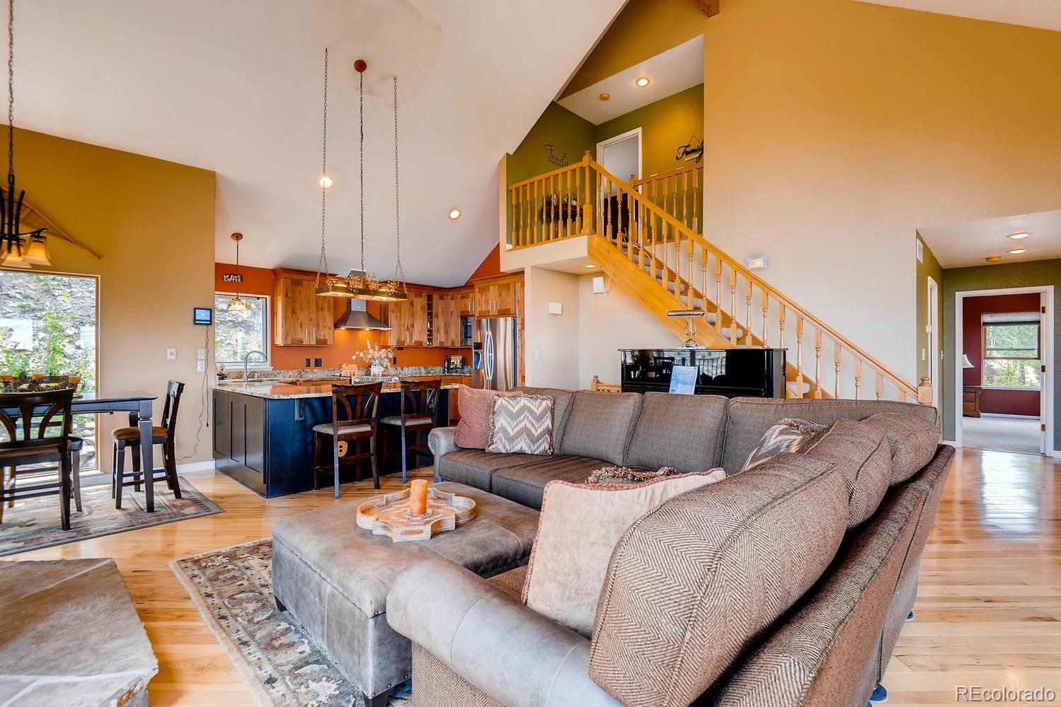 1758 Sinton Road Evergreen, CO 80439 - Photo 7 of 28 Gallery Image 7
