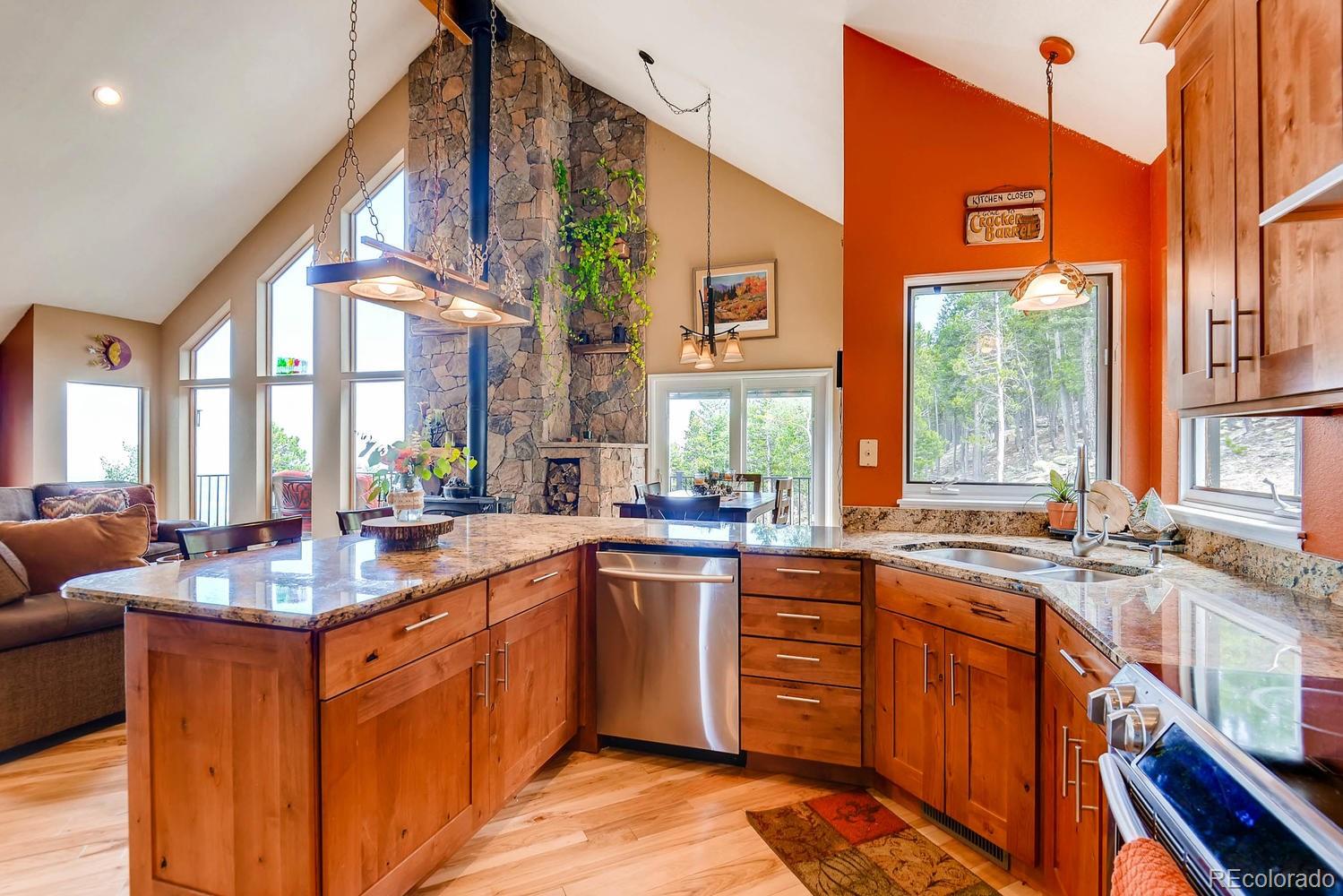 1758 Sinton Road Evergreen, CO 80439 - Photo 9 of 28 Gallery Image 9