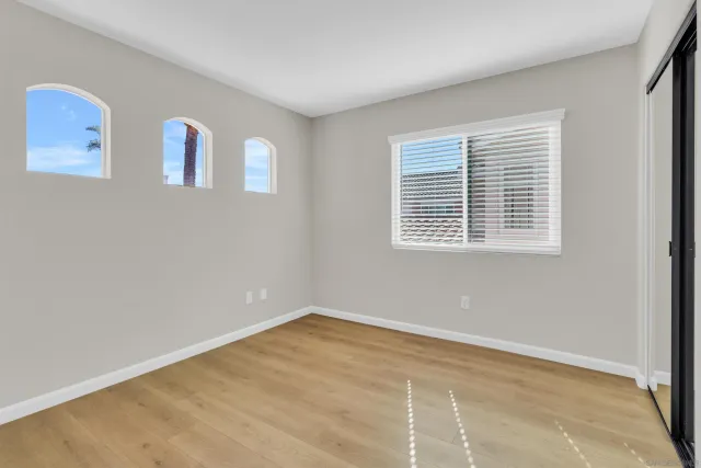 a view of a house with a street