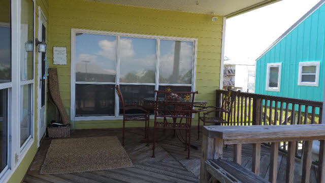 117 West 11th Street Gulf Shores, AL 36542 - Photo 4 of 30 Enterance deck