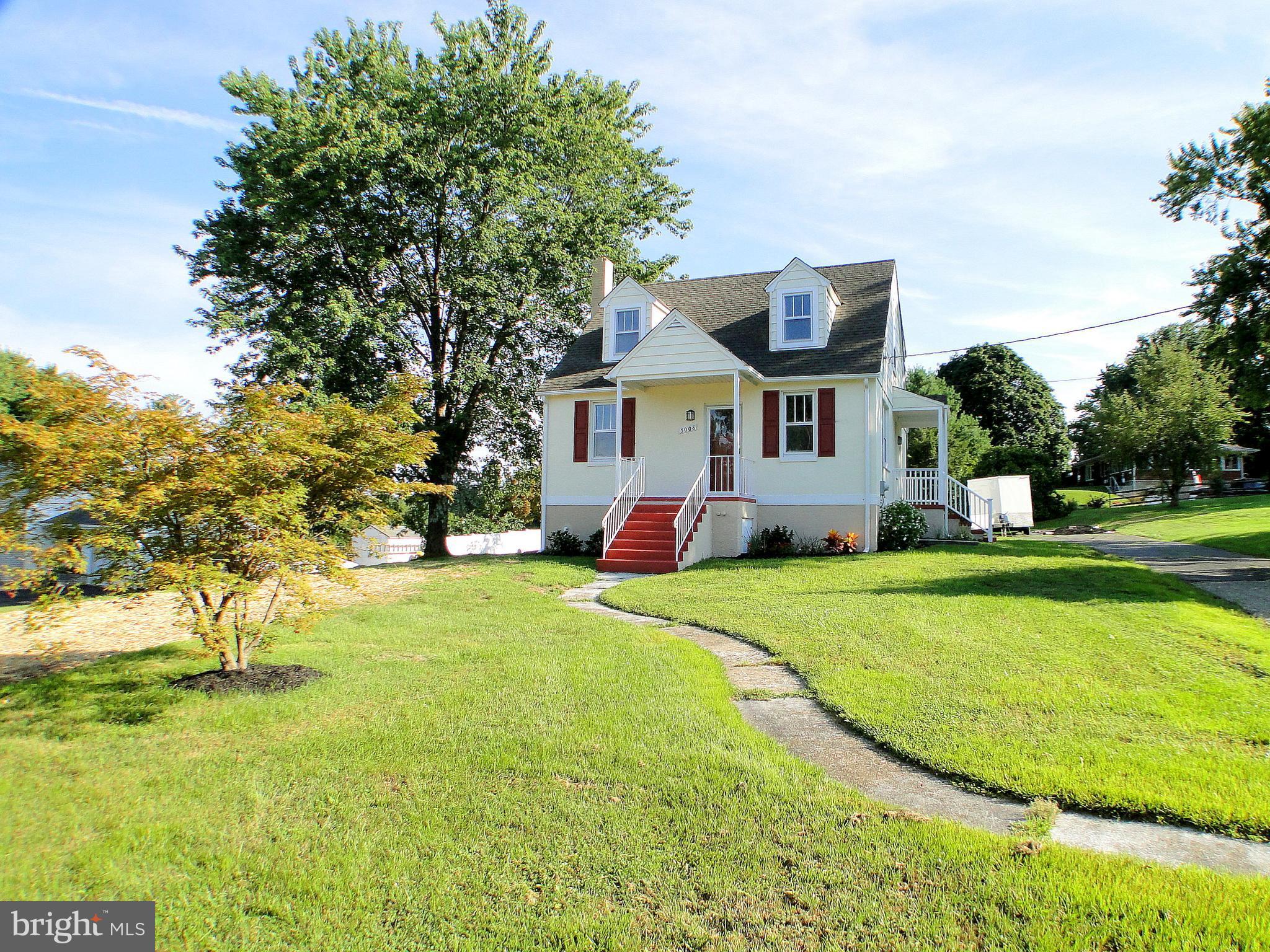 5008 Silver Spring Road Perry Hall, MD 21128 - Photo 1 of 28 Welcome To 5008 Silver Spring Rd