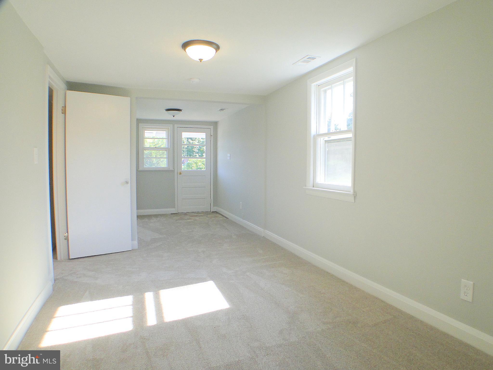 5008 Silver Spring Road Perry Hall, MD 21128 - Photo 18 of 28 Upper Level Bedroom w/ Separate Entrance