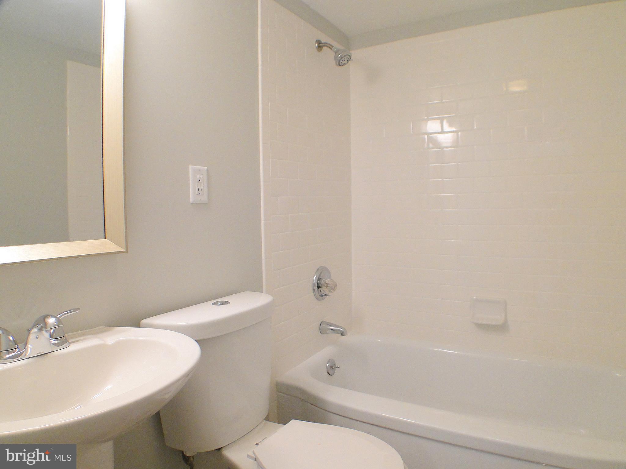 5008 Silver Spring Road Perry Hall, MD 21128 - Photo 21 of 28 Upper Level Full Bath