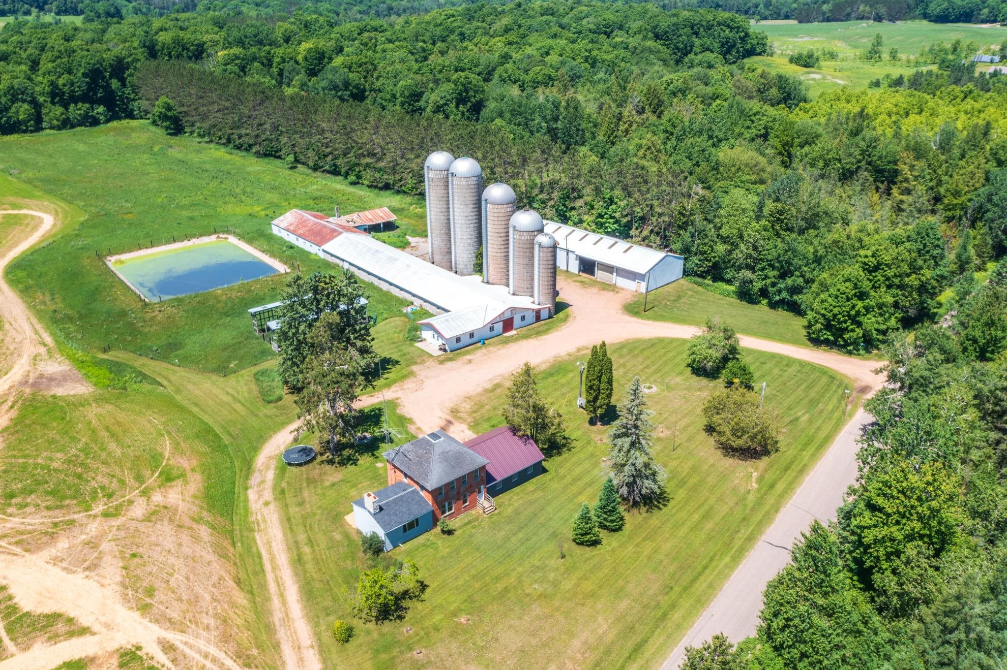 N11897 Cedar Road Birnamwood, WI 54414 - Photo 3 of 59