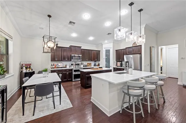 $775,000 | 13427 Villa Di Preserve Lane, Estero, FL 33928