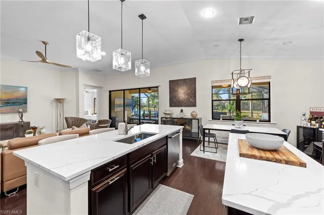 $775,000 | 13427 Villa Di Preserve Lane, Estero, FL 33928