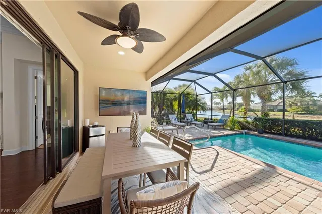 $775,000 | 13427 Villa Di Preserve Lane, Estero, FL 33928