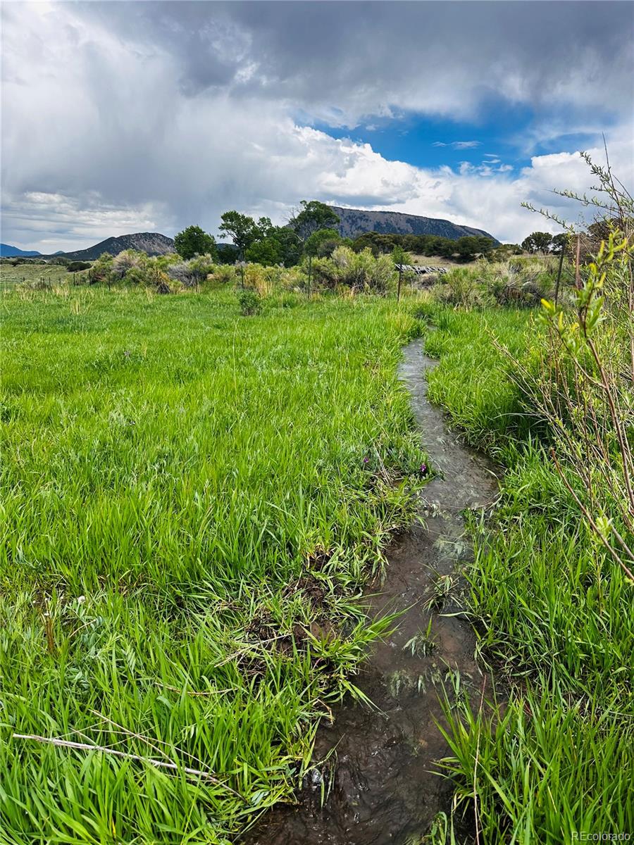 640 P County Road 571 Gardner, CO 81040 - Photo 14 of 47 a view of a city with lush green forest