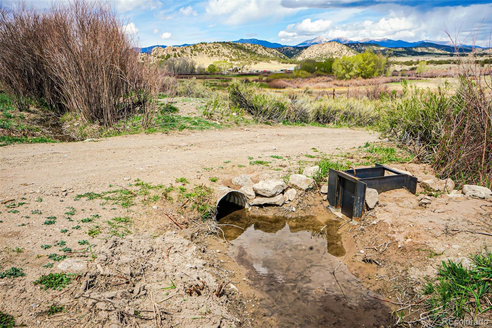 640 P County Road 571 Gardner, CO 81040 - Photo 15 of 47 a view of lake with mountain