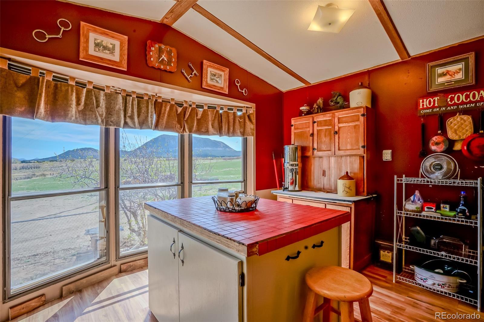 640 P County Road 571 Gardner, CO 81040 - Photo 22 of 47 a view of a cafe with an outdoor seating