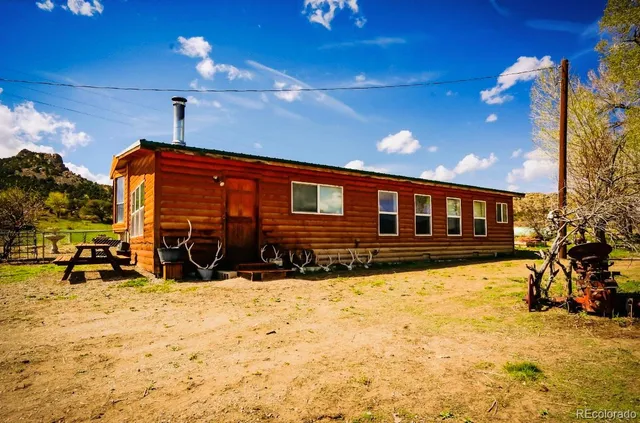 $849,000 | 640 P County Road 571, Gardner, CO 81040