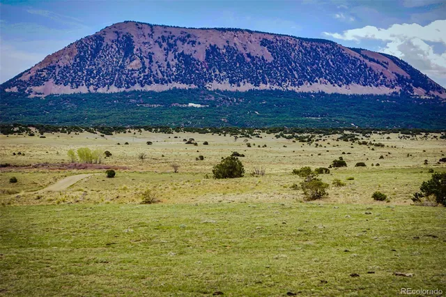 a view of lake with mountain