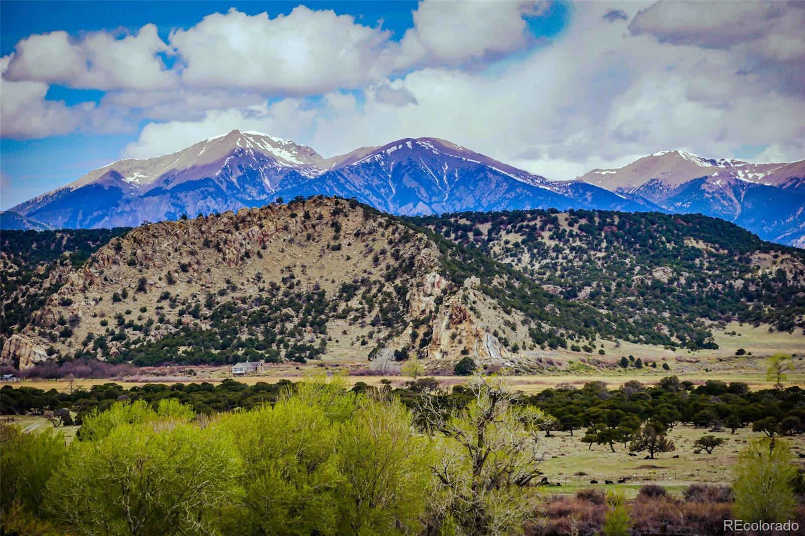 640 P County Road 571 Gardner, CO 81040 - Photo 6 of 47 a view of swimming pool and an outdoor seating