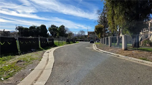 a view of a basketball court