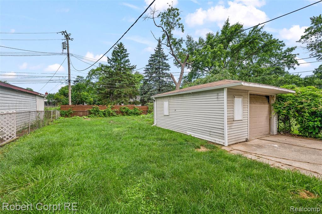 4772 Harding Street Dearborn Heights, MI 48125 - Photo 20 of 22