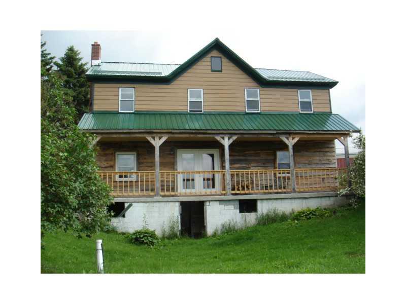 122 North Fork Road Somerset, PA 15501 - Photo 1 of 19 Exterior Front.
