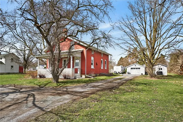 $179,900 | 2513 Genesee Street, Piffard, NY 14533