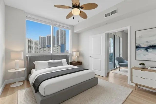 $3,650 | 1945 South Ocean Drive, Unit 509, Hallandale Beach, FL 33009